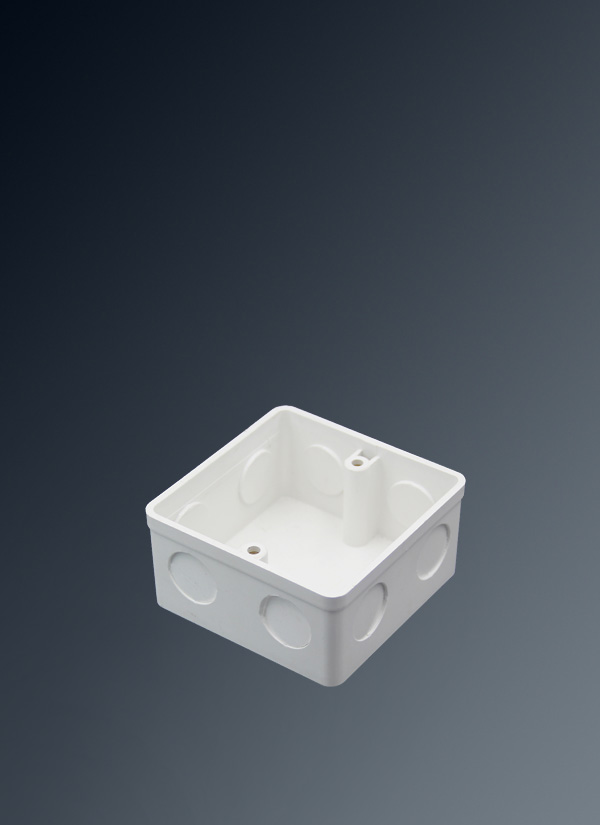 PVC開關(guān)盒系列